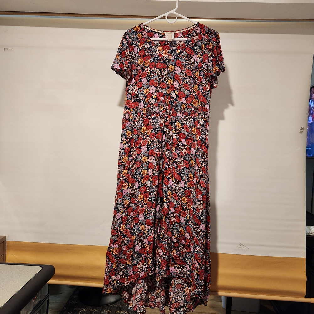Floral Print Knox Rose Women's Dress